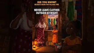 Why Birds in Your House Mean Death: Nigerian Omen #Shorts