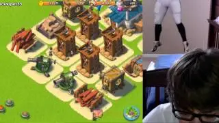 LetsPlayBoomBeach #2 - Base Review