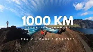 LA GOMERA & TENERIFE: Posti pazzeschi che devi vedere!