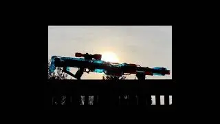 Nerf Sonic Ice Mega Centurion!  Simply Gorgeous!  #shorts #nerf #nerfsniper #nerfmega