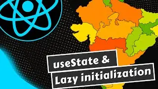 5. useState, why state is constant & lazy initialization | React interview question in Hindi