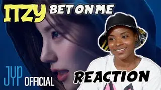 ITZY &ldquo;BET ON ME&rdquo; M/V REACTION | Quani Covers