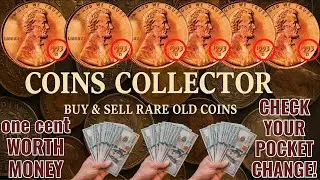 1993-D Lincoln Penny Worth More Than Gold? Coin Collectors Go Crazy!