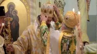 Holy journey: Bishop Gregory of Nyssa follows God's path - 11/27/12