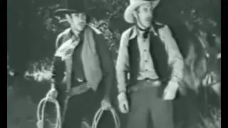 Riders of the Sage 1936   Full Length Western, Bob Steele