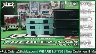 2025 Immaculate Hobby PYP #01 6 Box Full Case Pick Your Parallel Break