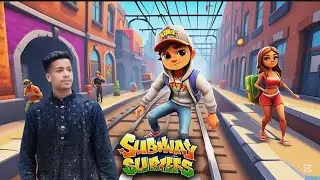 subway surfers live gameplay #subway #surfers #gamingvidio #livegame #gamingvidio