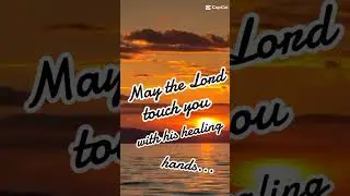 Get well soon message