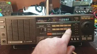 Kenwood R2000, какая редкая старая красота