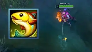What happens if Jax catches a Golden Fish?