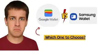 Google Wallet vs Google Pay (2025) - Which One Should You Use ?