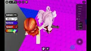 Hi , guys , so today i'm playing a tower with my friend ruby #natasha emu#ruby