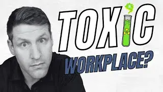Toxic Workplace? The Hidden Cost You Can't Ignore