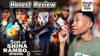 SON OF SHINA RAMBO EPISODE 8 - NEW LATEST NOLLYWOOD NIGERIA MOVIE REVIEW | Yorunolly Honest Review 
