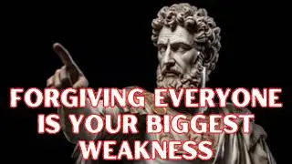 10 People You Should NEVER Forgive (Stoic Rules to Protect Your Peace)