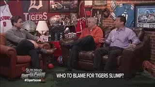 Matt Dery: Tigers should call Torii Hunter as next possible manager
