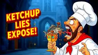 Why Rich People Ate Toxic Sewage for Dinner (Medieval Food Fails) 💀