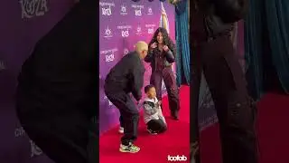 Cher Attends Cirque Show With BF AE & Son Slash