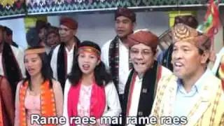 RAME RAES - Pop Manggarai (NTT)