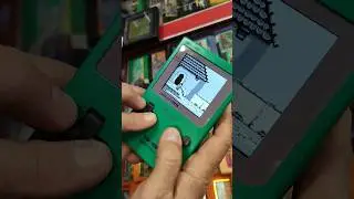 Game boy pocket #retrogaming #dendy #денди #магазинденди #ретрогейминг #нижнийновгород