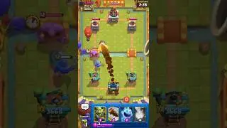 Clash Royale NEW TREND! 🤩#shorts #clashroyale