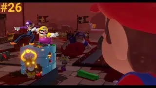LE GUARDIE DEL CASTELLO. Mario + Rabbids Kingdom Battle #26