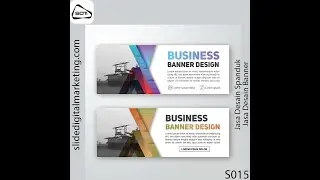 S015 Jasa Desain Banner Spanduk Baliho 2Jam Kerja Bayar Nanti Gratis Revisi - WA 085157399349