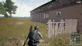PUBG - Vehicle Ambush
