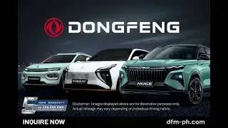 Dongfeng Featured Cars: Aeolus Huge, Nanobox, & Forthing Friday
