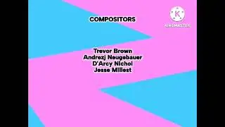The Wrong Coast Pilot Episode - End Credits