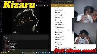 SIMBA kizaru REACTION | Amazing album HAS ME HOOKED
