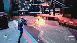 Crackdown 3 - Agent Hunter Gameplay!!