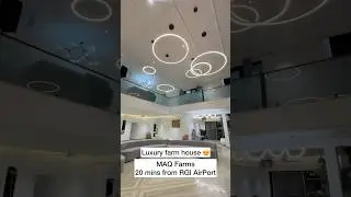 Luxury farm house in Hyderabad 😍 MAQ Farms