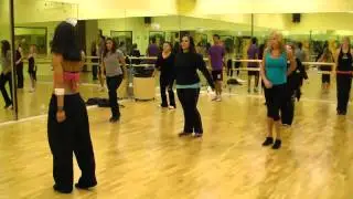 We No Speak Americano (Panamericano) - Zumba Fitness w/ Keisha Marsh