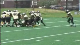 Nasir Bonner VS Kendall Singleton