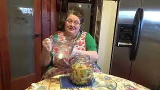 Apple Scrap Vinegar
