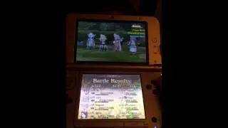 Bravely Default Easy JP Grind