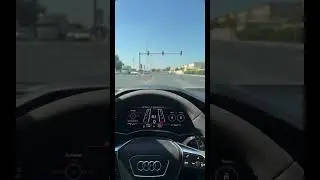 Audi RS7 performance launch🚀! #viral #audirs7