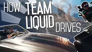 Team Liquid's driving in a nutshell | Kaymind Stream Highlights #39