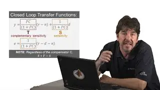 Frequency response design using sensitivity functions |Using Bode Plots, Part 1