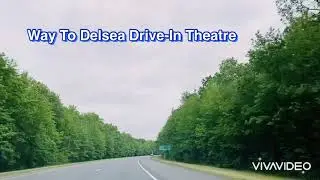 Delsea Drive-In Theater!! Open Theater. I still Believe! Movie Date in corona time