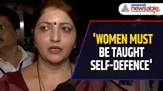 Pune Bus Rape Incident | 'Women Must Be Taught Self-Defence': State Women Commission Chief