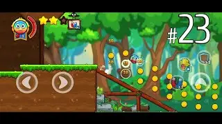 Roller Ball 3 | jump & roll gameplay! ❤️&zwj;🔥&middot;||Level 23