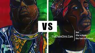 (Battle Rap x Diss Type Beat) Beef x  The Chem Clinic