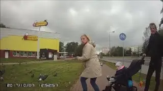 Droga TYLKO dla rowerów XL