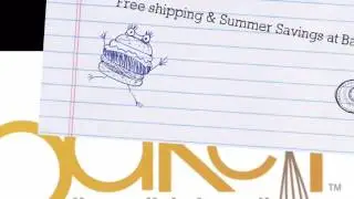 Bakell | Summer Sale on cupcake wrappers, cake pop straws, fondant cutters, baking & cake tools.