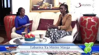 Mirire Miega Show 2 prt 1