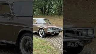 Модель Austin 1800 &laquo;Landcrab&raquo; была модернизирована компанией Leyland Australia и превратилась в X...