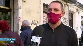Chiude lo storico negozio di &ldquo;libri usati&rdquo; di Roma. Lettori accorrono per l'ultimo acquisto