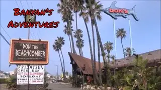 Don the Beachcomber farewell